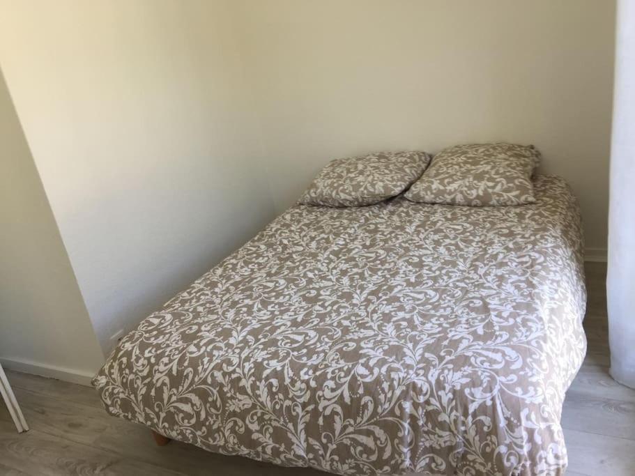 앙글레 T3 En Duplex Avec Grande Piscine 아파트 외부 사진
